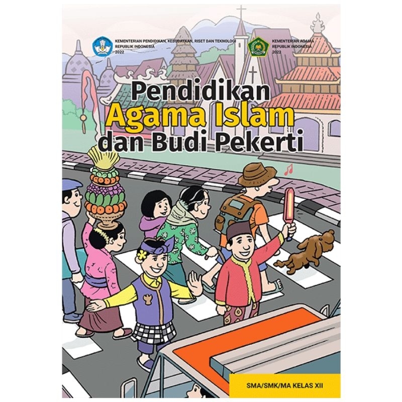 Pendidikan Agama Islam Kelas 12 Kurikulum Merdeka