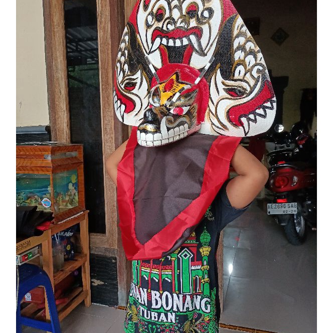 KF7 BARONGAN BARONGAN ANAK BARONGAN MAINAN BARONGAN ANAK MURAH CAPLOKAN CAPLOKAN MAINAN CAPLOKAN ANA