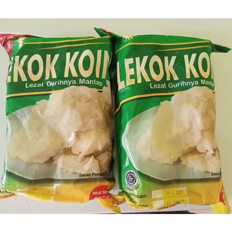 

Lekok Koin Cireng Crispy Frozen