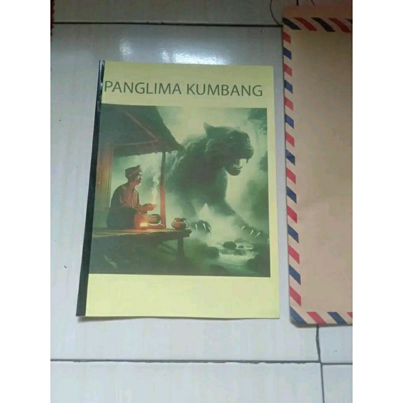 ASMAK PANGLIMA KUMBANG