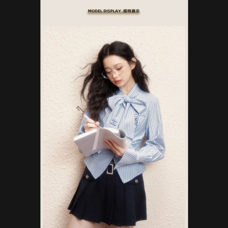 [READY] HARRY POTTER X KYOUKO HOUSE RAVENCLAW SHIRT