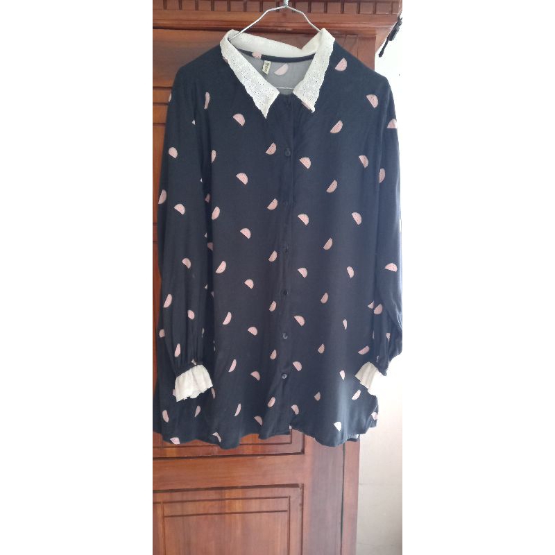 Blouse Vanilla Hijab