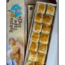 

BAKPIA TAPE JOGJA KEMASAN VACUM