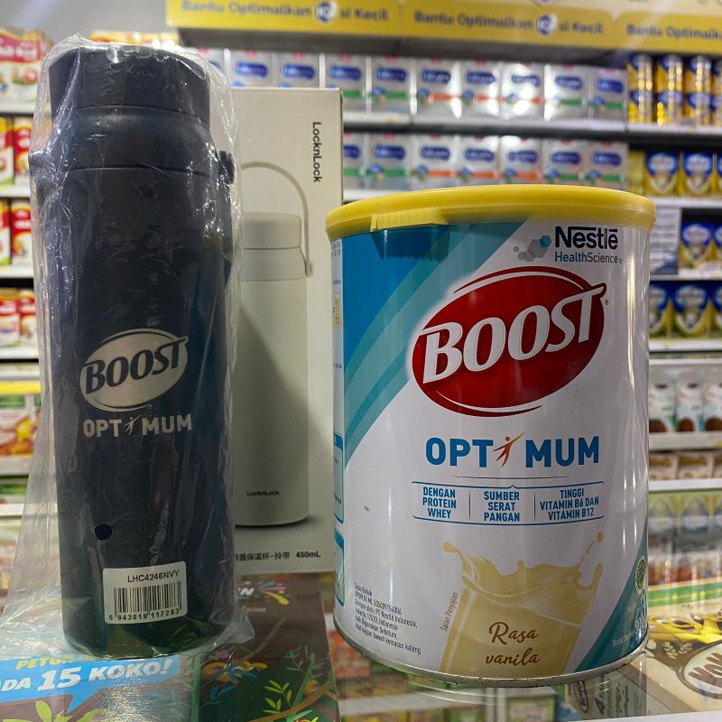 SUSU BOOST OPTIMUM 800 GR