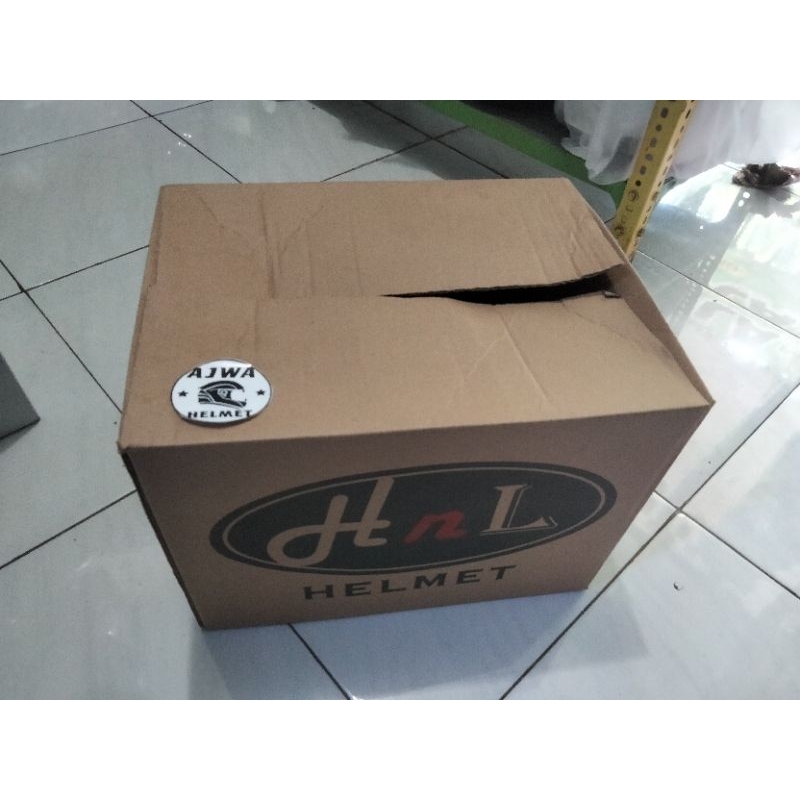 

KARDUS PACKING HELM