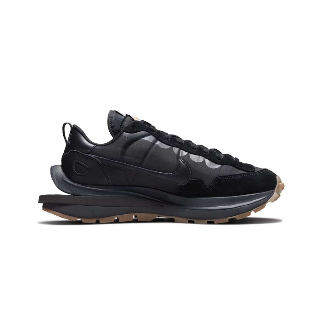 Sneaker Ni/ke X Sacai Vaporwaffle Black Gum Original