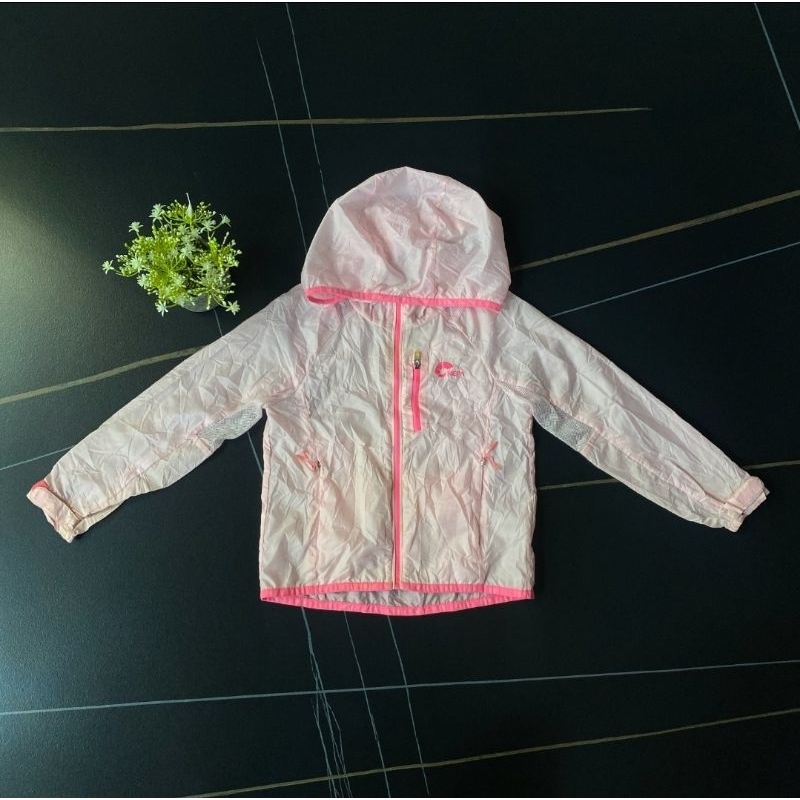 Running Jacket Anak Nepa