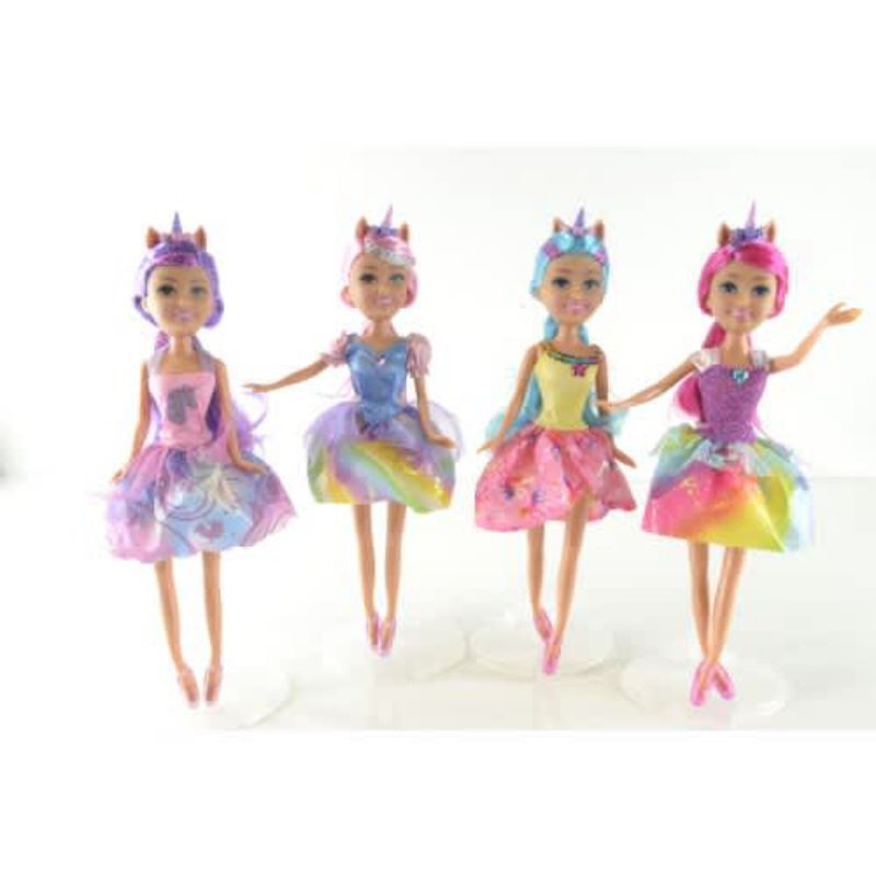 Sparkle Girlz Boneka Cone Unicorn Princess