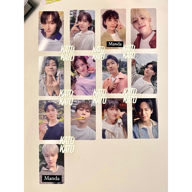 SEVENTEEN PC - Always Yours Nagoya WVJ