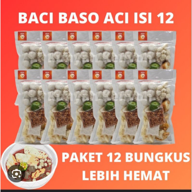 

baso aci isi 12