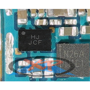 ic HJ ic OVP (OVER VOLTAGE PROTECTION) IC CAS A325F A32Lte