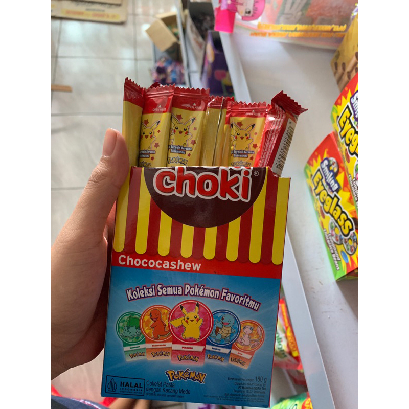 

Choki-Choki 9 gram