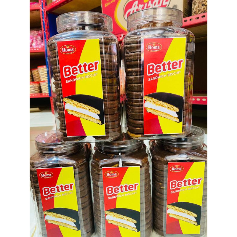 

Better coklat