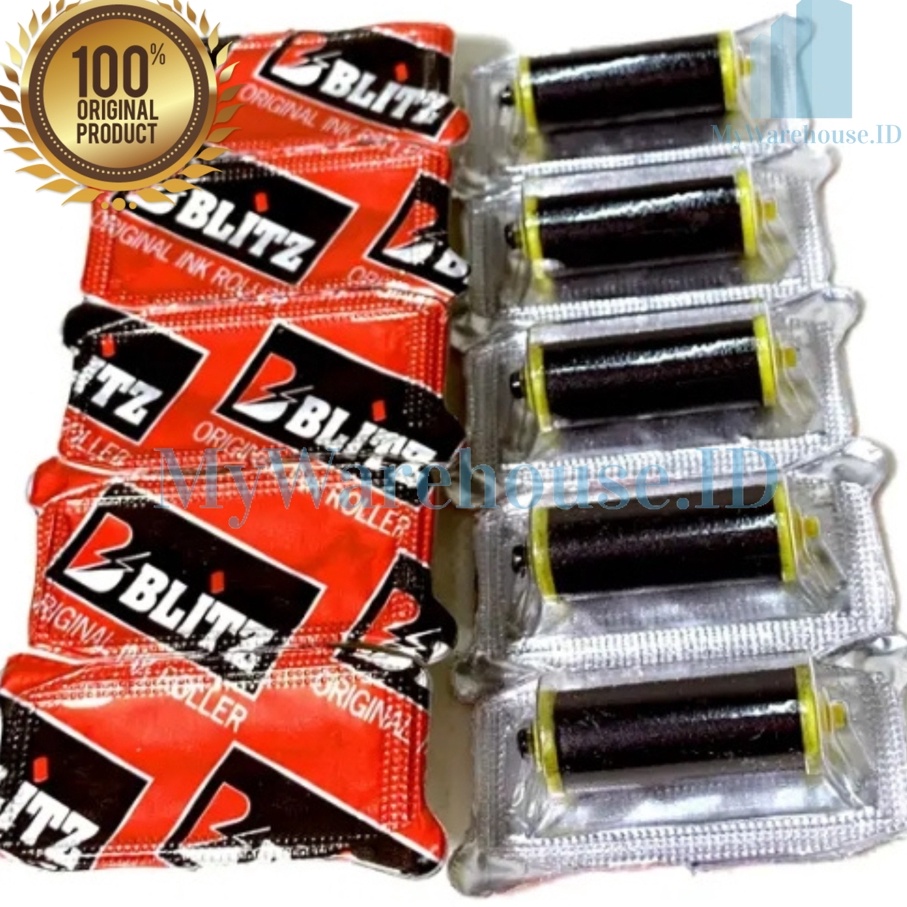 

Ready stock Tinta Mesin Numbering Blitz Ink Blitz Consecutive Labeller Tinta isi ulang Blitz Keperluan Garment Tinta mesin numbering label PT