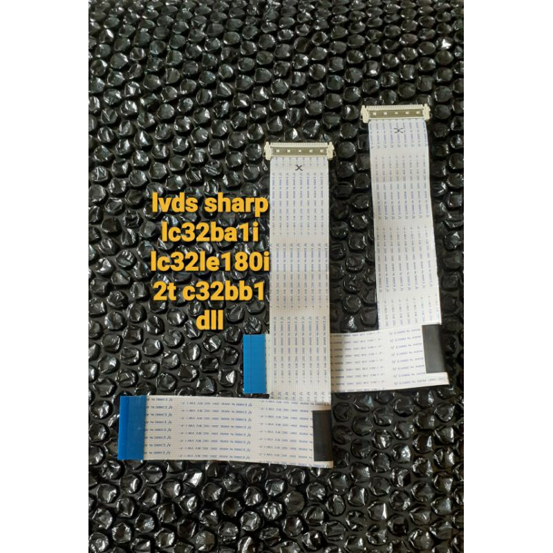 KABEL LVDS TV LED SHARP 32 IN