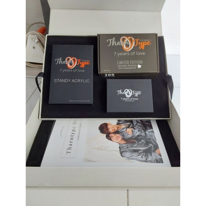 THARNTYPE THE SERIES 2: 7 YEARS OF LOVE BOX SET [ORIGINAL]