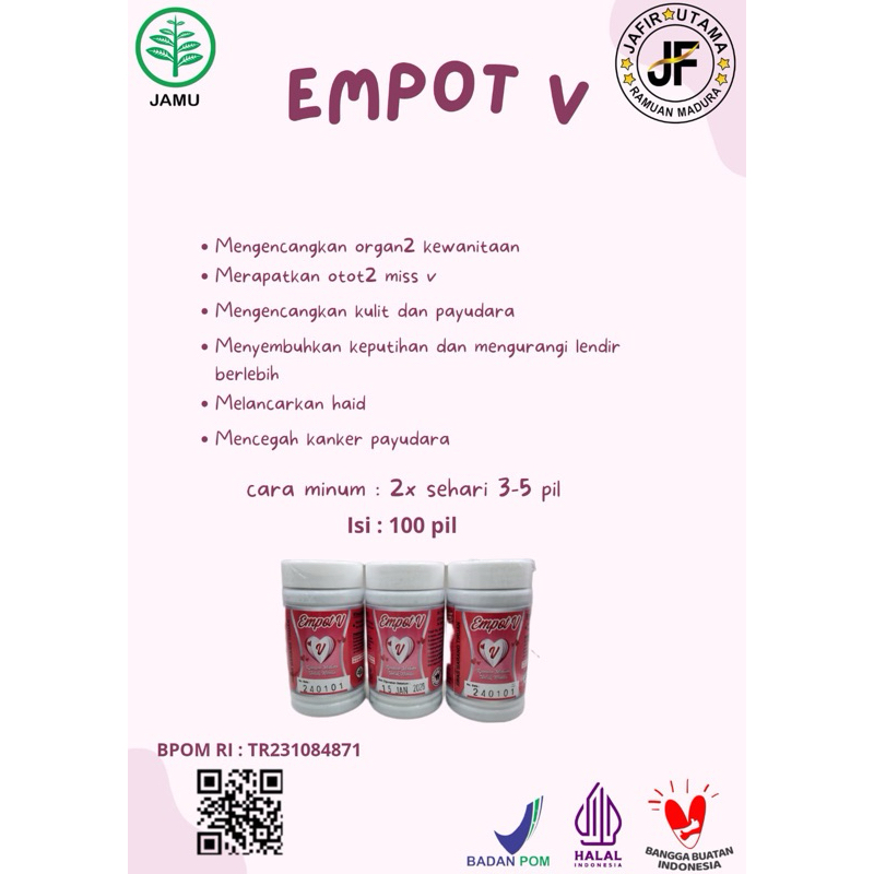 

EMPOT V