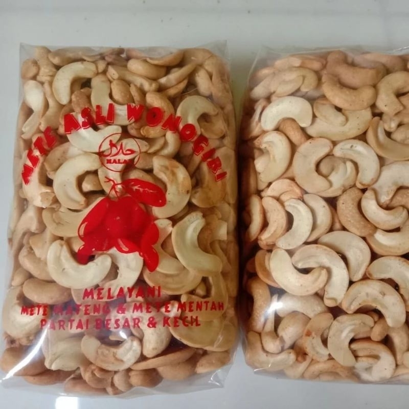 

METE MEDE GORENG BELAH DUA ASLI WONOGIRI