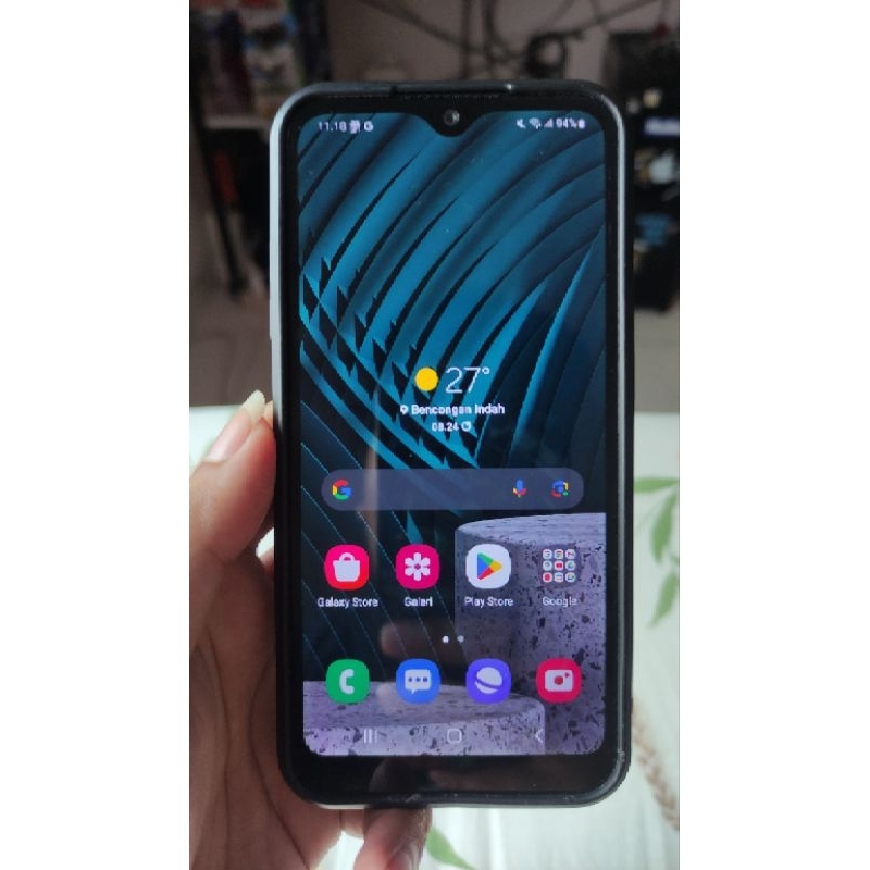 SAMSUNG A01 SECOND 2/16 GB HANDPHONE SECOND HP BEKAS