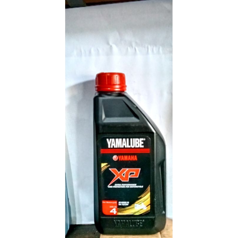 Yamalube XP 0.8L 20w-50 100% orisinil Yamalube