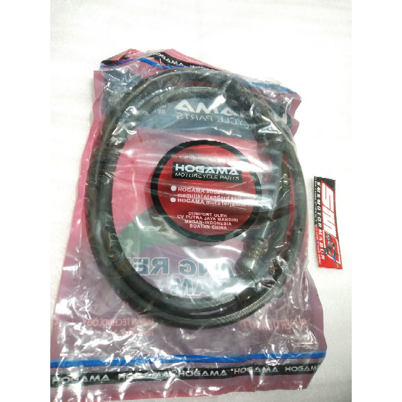 Selang Rem Depan KLX 150 Hogama