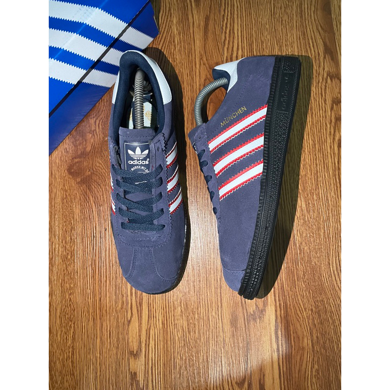 Adidas Munchen Navy