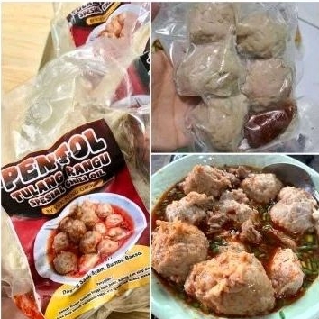 

Frozen Bakso Urat Tulang Rangu Yuk Ning MURAH