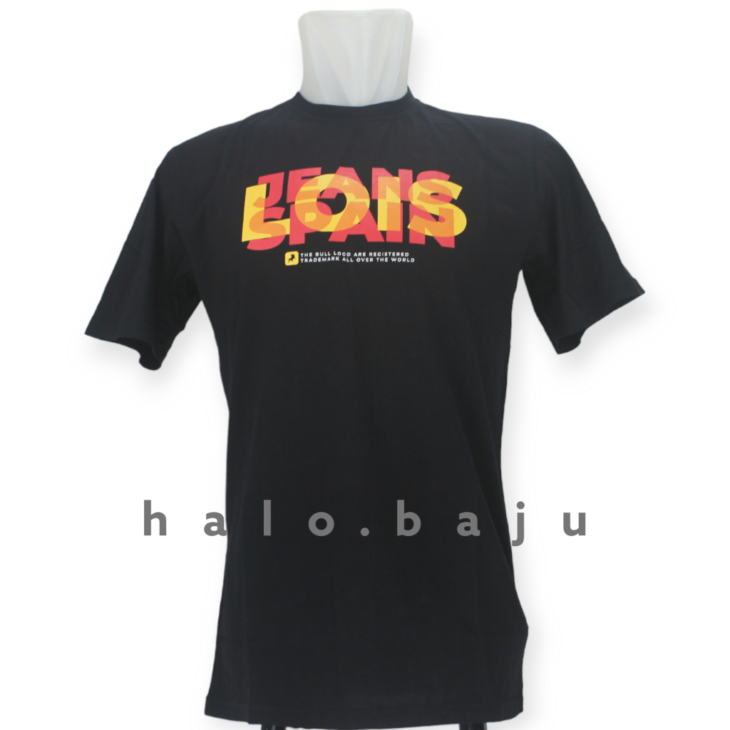 LOIS JEANS ORIGINAL | KSDK2269 | KAOS PRIA | ATASAN BRANDED | BAJU ORIGINAL