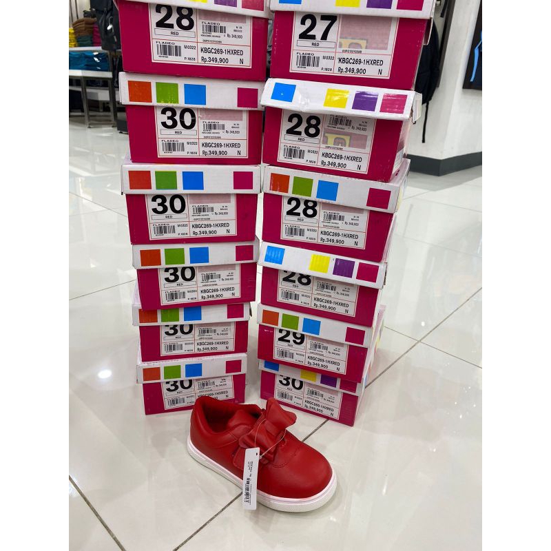 Sepatu anak Fladeo