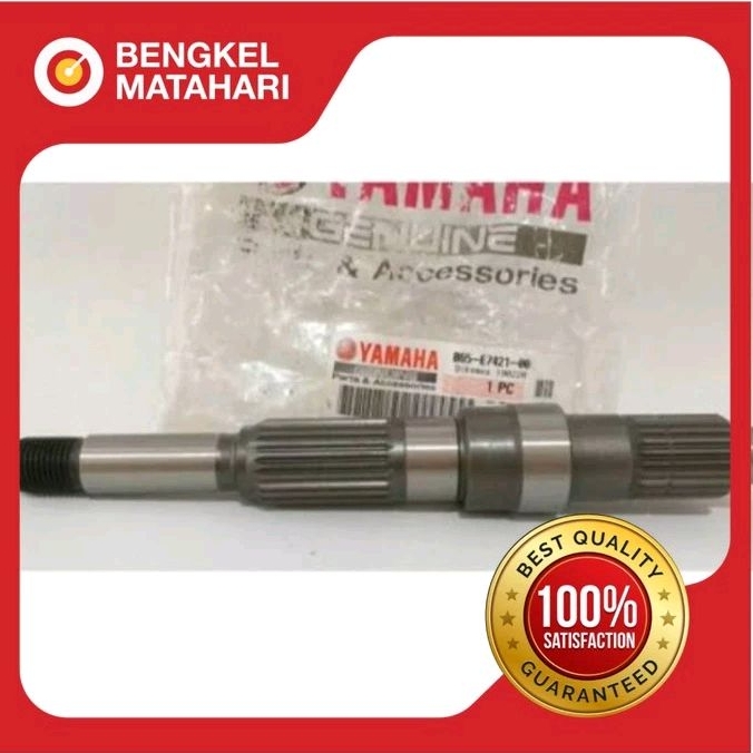 AXLE DRIVE/ AS RODA GARDAN (B65) AEROX 155, LEXI Original YGP