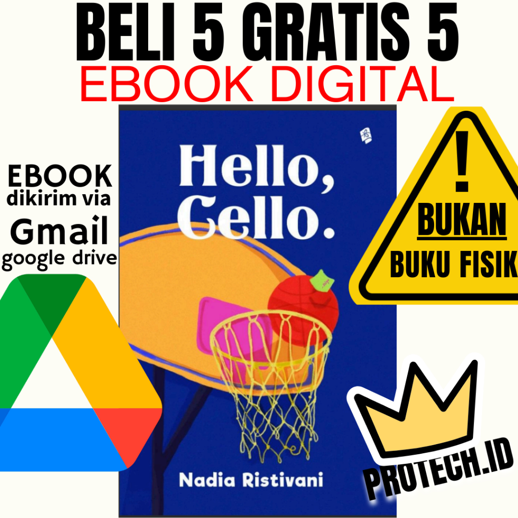 

(252) Hello, Cello by Nadia Ristivani