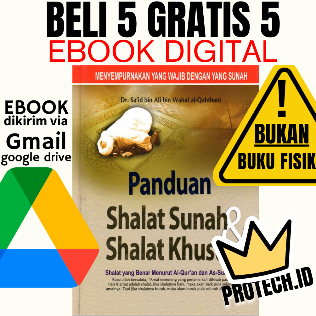 

(277) panduan shalat sunnah dan shalat khusus