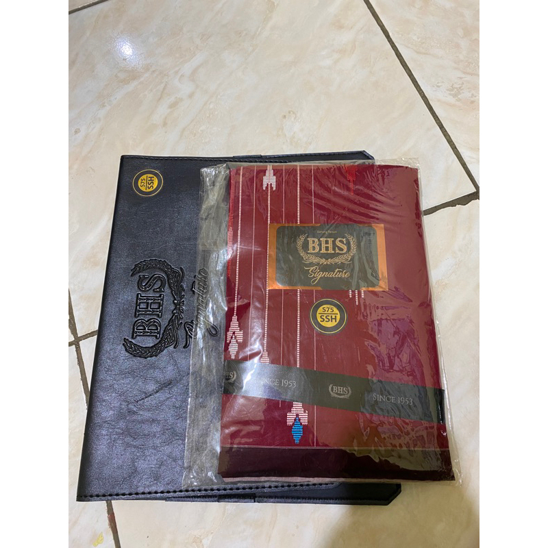 BHS SIGNATURE ORIGINAL