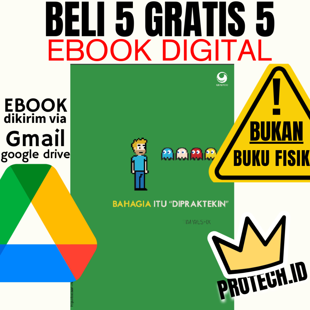 

(300) Bahagia Itu Dipraktekin