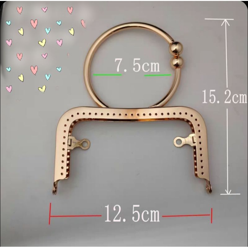 behel/frame tas pesta