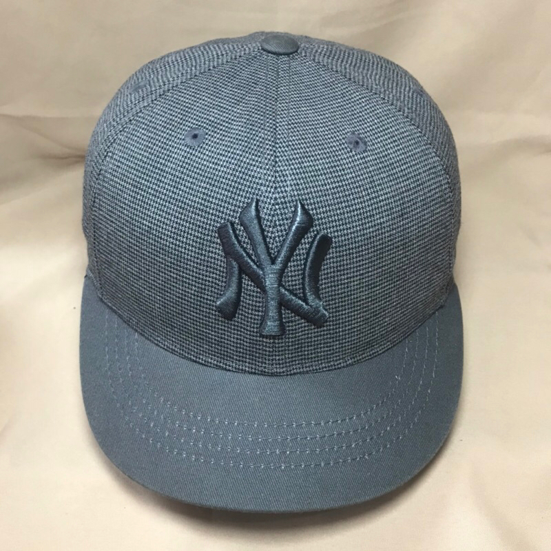 Topi Cap Baseball Visor Pendek MLB Ny