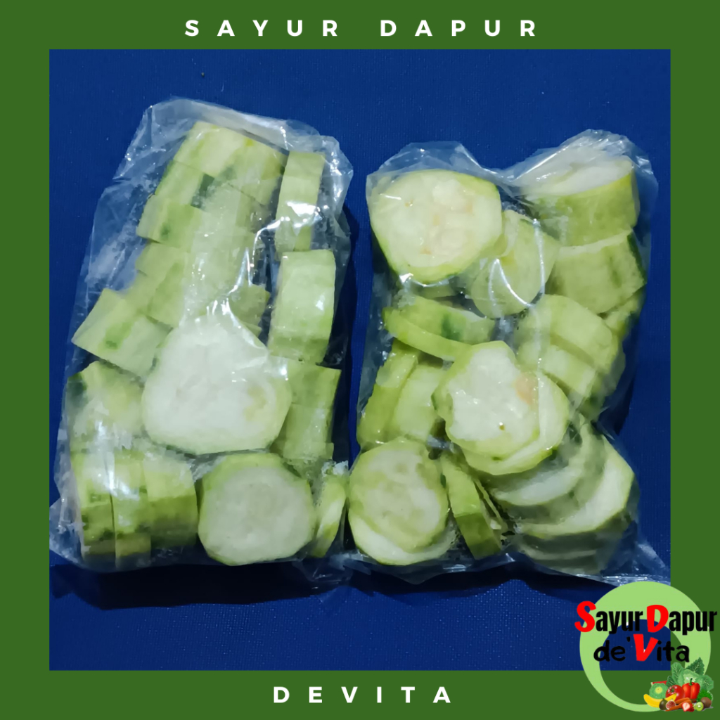 

Gambas Potong Siap Masak, 250 gram