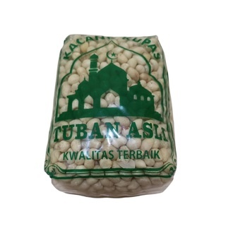 

4 Bungkus - Kacang Tanah Kupas Tuban Asli 350g