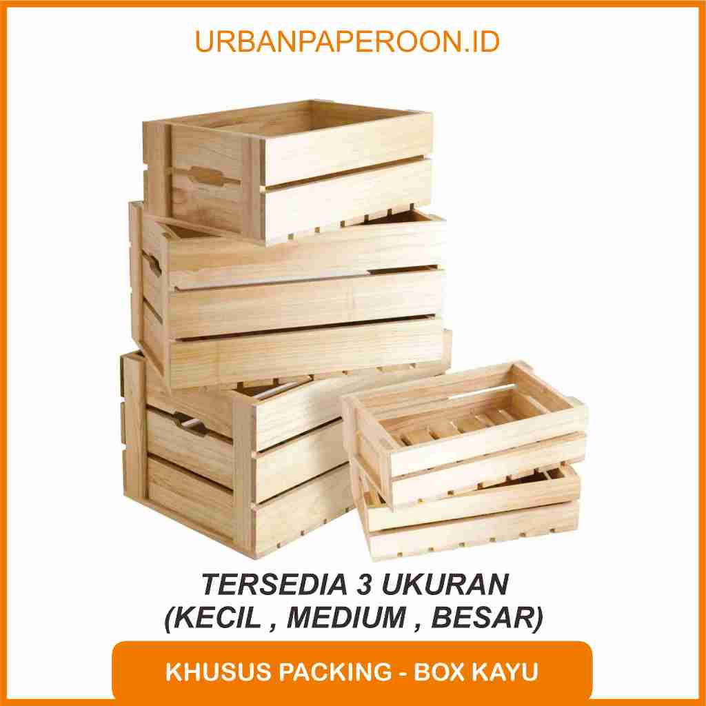 

Packing kayu tambahan