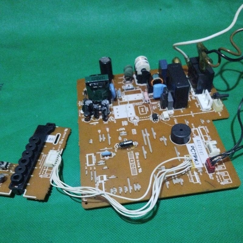 Modul PCB Indoor AC Inverter, Komponen Elektronik Spare Part AC