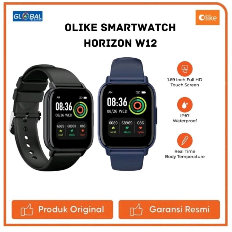 Olike Horizon W12 Smartwatch