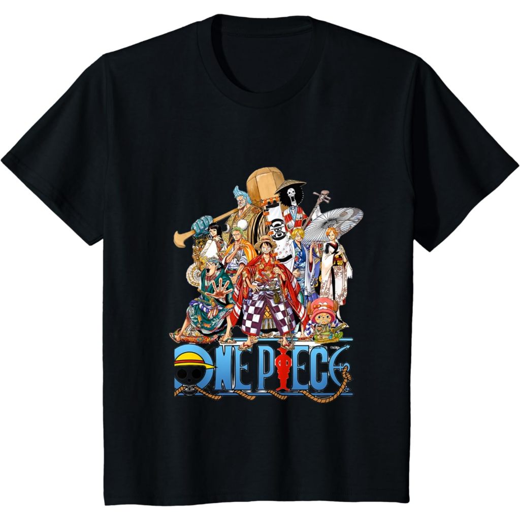 Baju Kaos Anak Distro Premium ONE PIECE T-Shirt