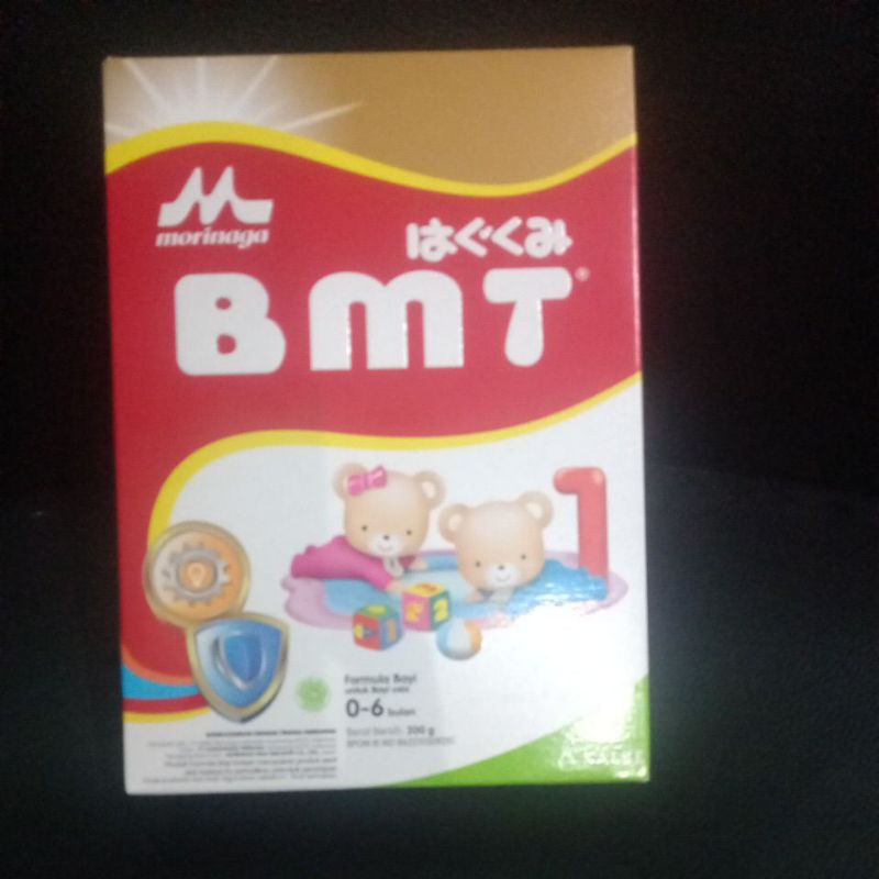 BMT Morinaga 0-6 bulan edisi jual murah exp masih panjang 200gr