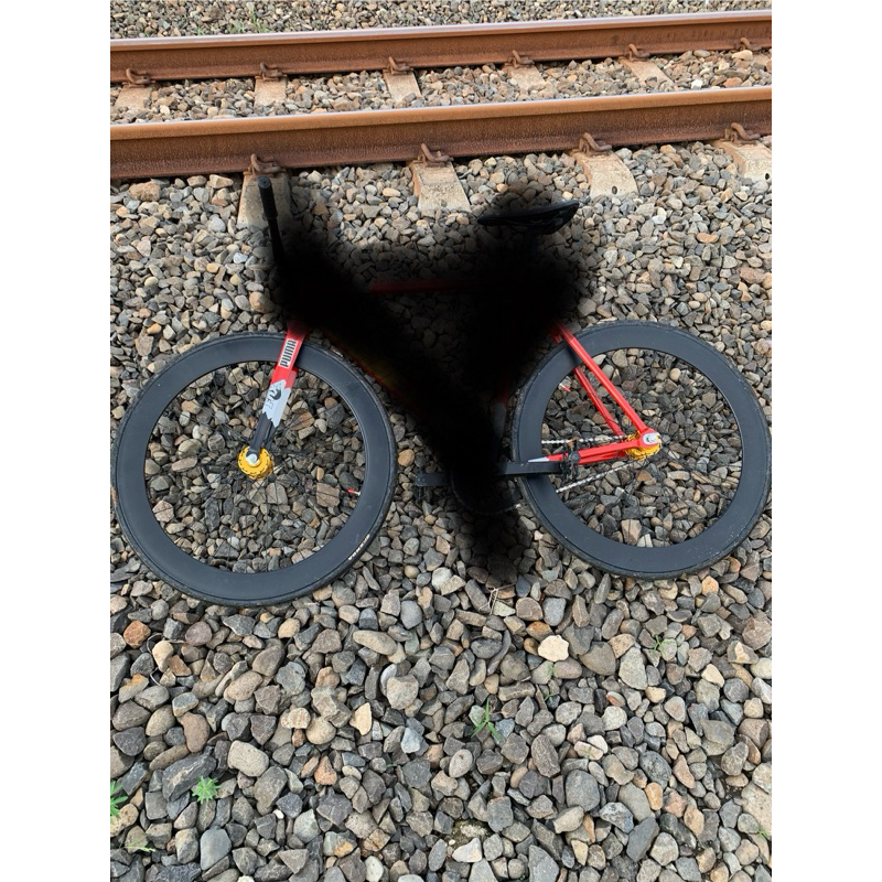 wheelset 700c