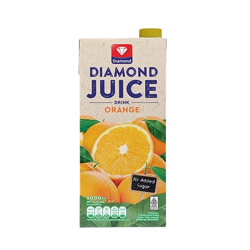 

SDF Diamond UHT Juice 1 Liter