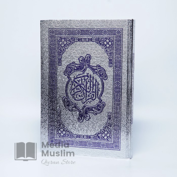 

Promo Mushaf perak A4 Diskon