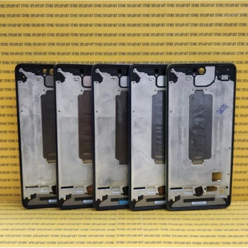 FREME LCD TULANG TENGAH LCD SAMSUNG GALAXY A52 / A52S