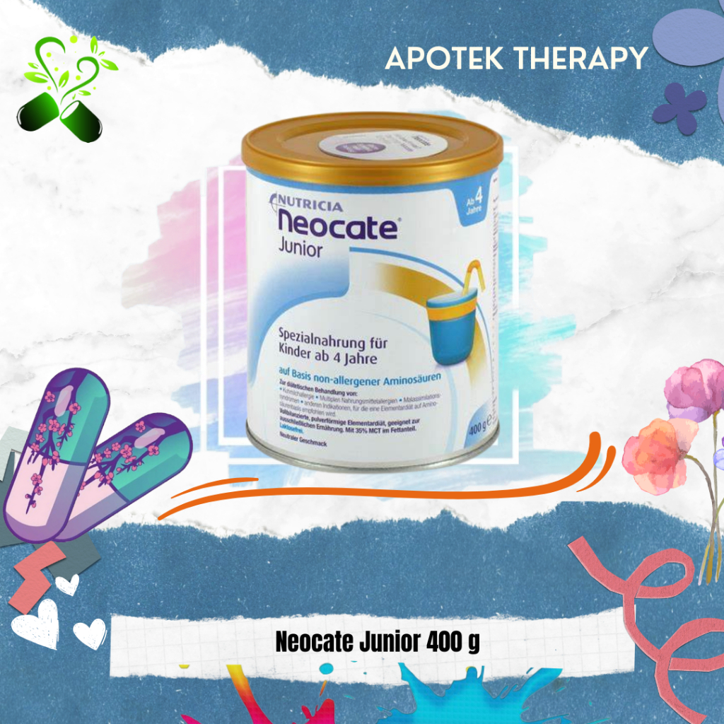 Neocate Junior 400 g Nutricia