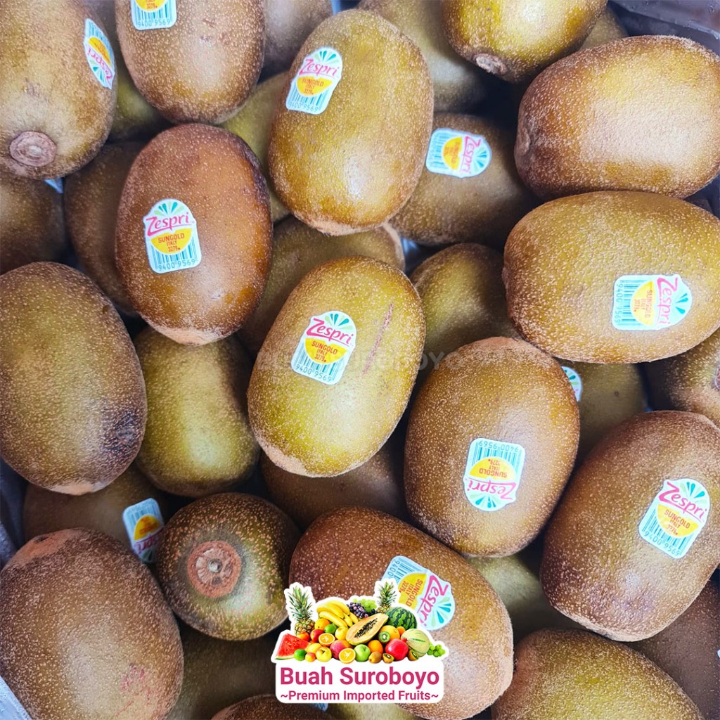 

Kiwi Gold Zespri