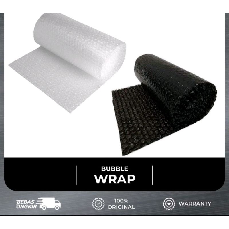 

bubble wrap persepeda